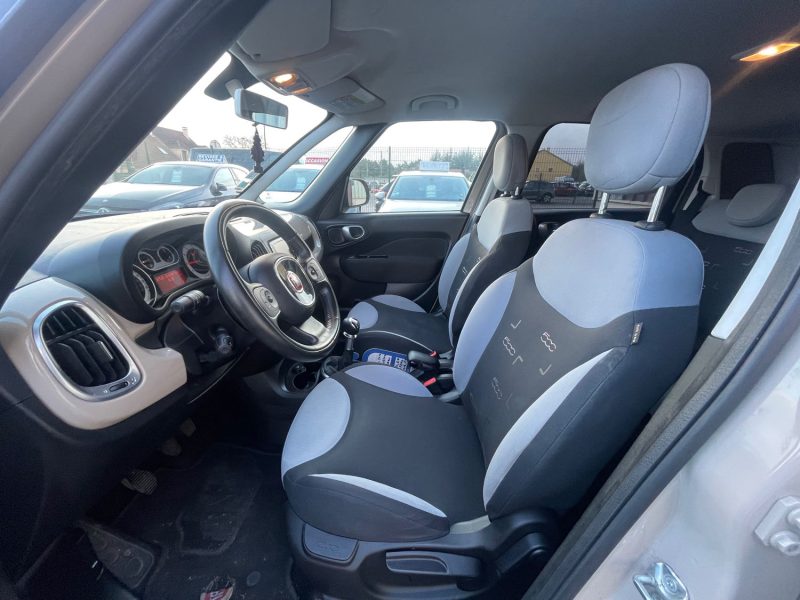 FIAT 500L 2014 0.9I TWINAIR