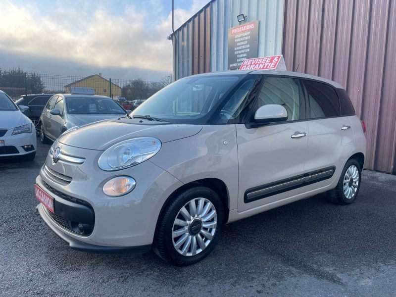 FIAT 500L 2014 0.9I TWINAIR