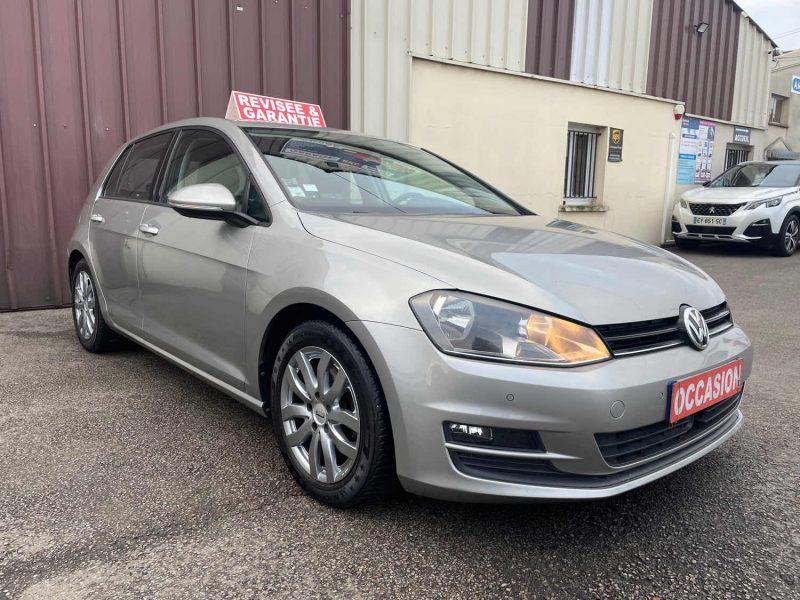 VOLKSWAGEN GOLF 2013 BOITE AUTOMATIQUE