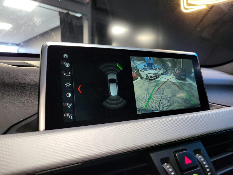 BMW X1 xDrive 20 d 190Cv PACK M / TOIT OUVRANT + SIEGES CHAUFFANTS + CAMERA RECUL / 