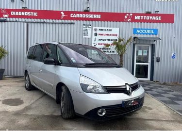 RENAULT ESPACE 2014