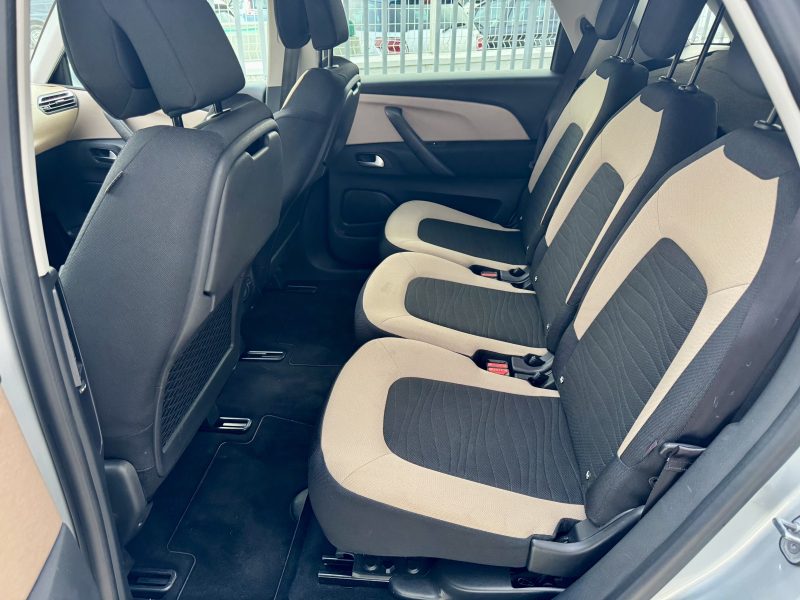 CITROEN C4 Picasso 2016