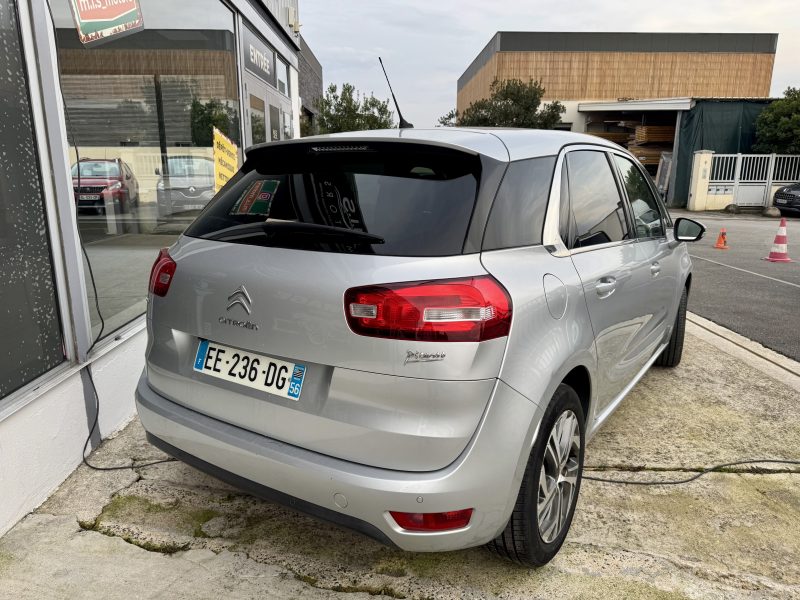 CITROEN C4 Picasso 2016