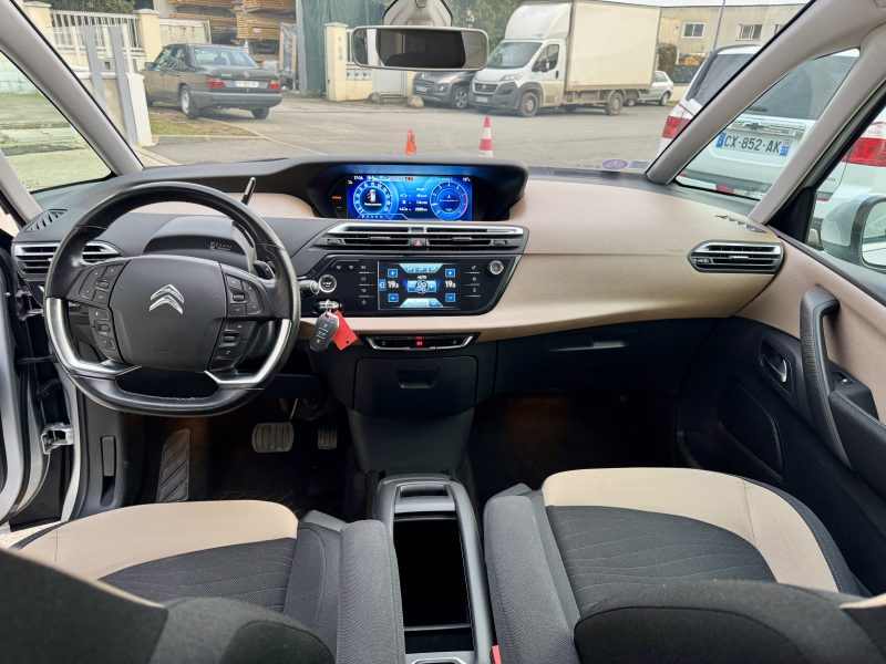 CITROEN C4 Picasso 2016