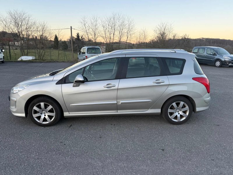 PEUGEOT 308 2009