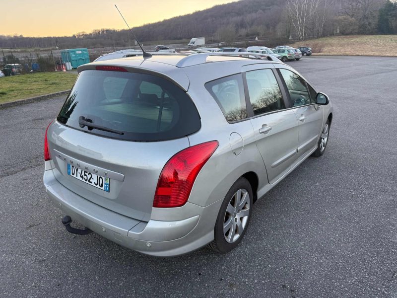 PEUGEOT 308 2009