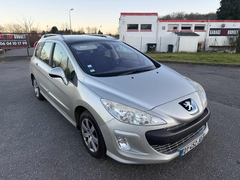 PEUGEOT 308 2009
