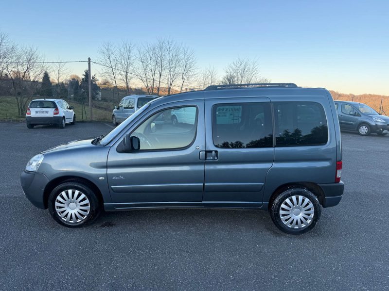 PEUGEOT PARTNER 2007