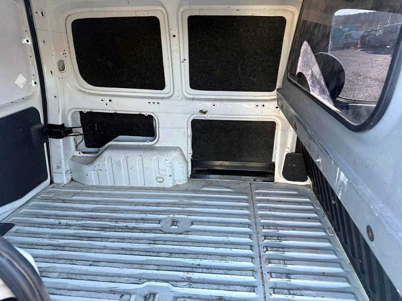 PEUGEOT PARTNER 2007