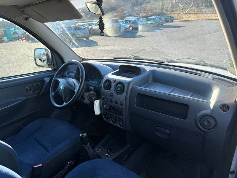 PEUGEOT PARTNER 2007