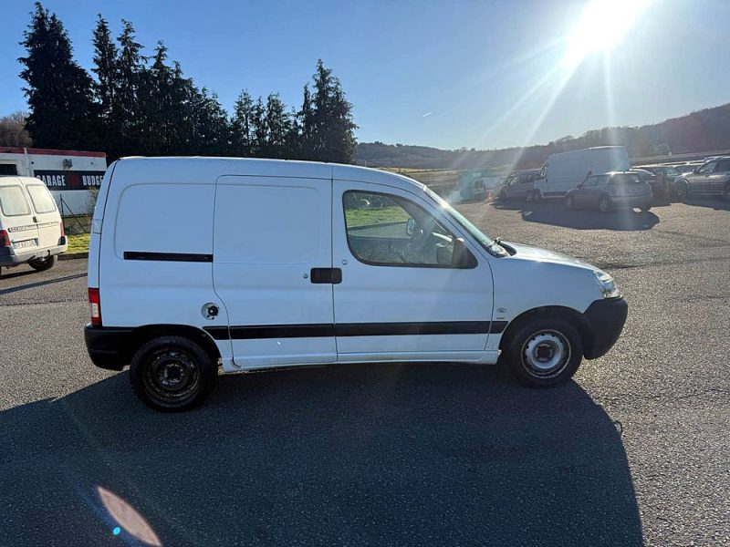 PEUGEOT PARTNER 2007