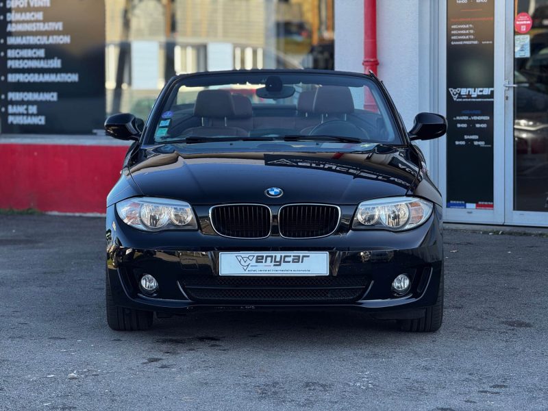 BMW SERIE 1 (E88) (2) 125I 218CH LUXE BVA6 GARANTIE 6MOIS
