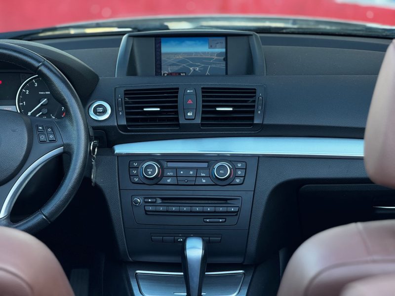 BMW SERIE 1 (E88) (2) 125I 218CH LUXE BVA6 GARANTIE 6MOIS