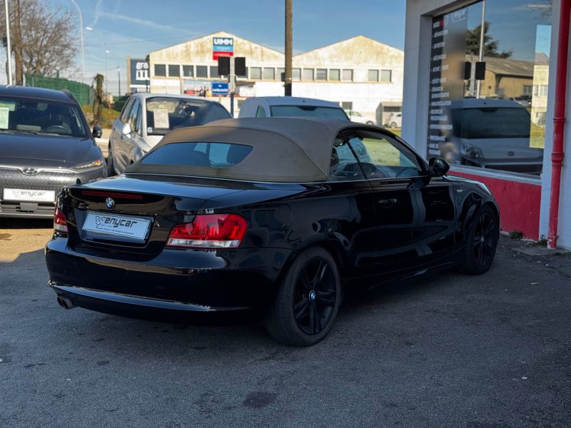 BMW SERIE 1 (E88) (2) 125I 218CH LUXE BVA6 GARANTIE 6MOIS