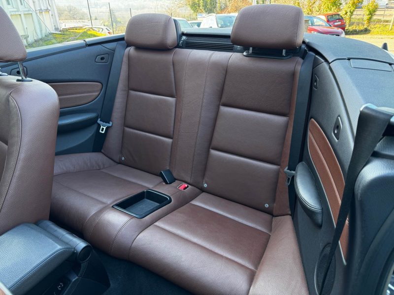 BMW SERIE 1 (E88) (2) 125I 218CH LUXE BVA6 GARANTIE 6MOIS