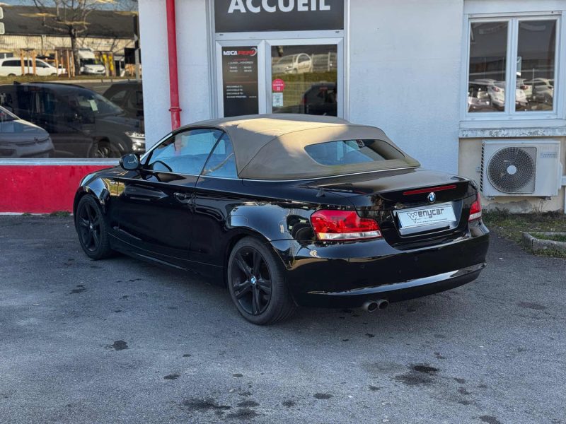 BMW SERIE 1 (E88) (2) 125I 218CH LUXE BVA6 GARANTIE 6MOIS