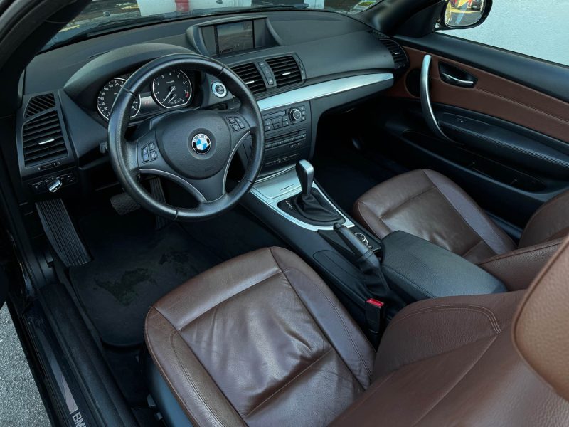 BMW SERIE 1 (E88) (2) 125I 218CH LUXE BVA6 GARANTIE 6MOIS