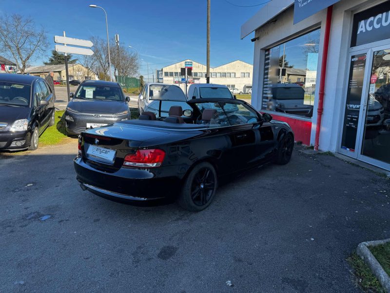 BMW SERIE 1 (E88) (2) 125I 218CH LUXE BVA6 GARANTIE 6MOIS