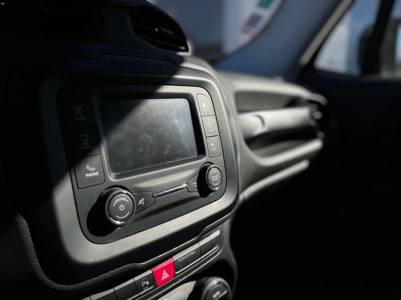 JEEP RENEGADE 1.6L MULTIJET S&S 120CH BROOKLYN EDITION GARANTIE 6 MOIS