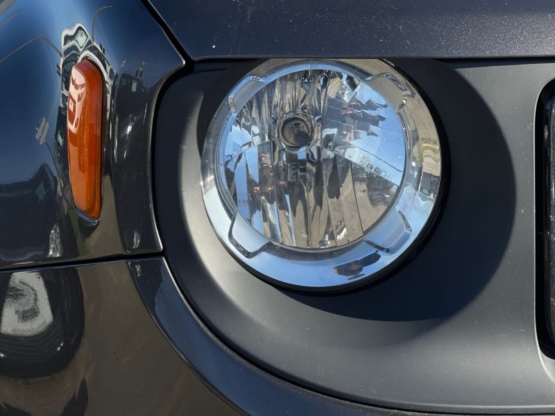 JEEP RENEGADE 1.6L MULTIJET S&S 120CH BROOKLYN EDITION GARANTIE 6 MOIS