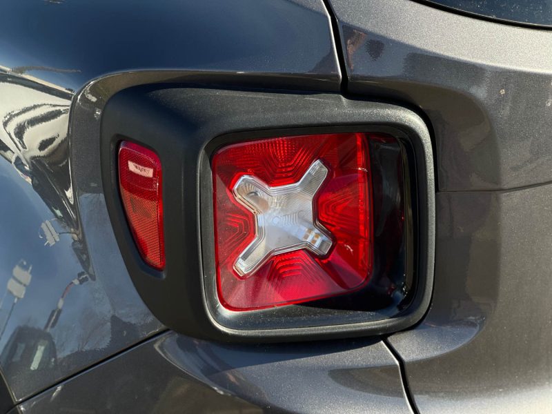 JEEP RENEGADE 1.6L MULTIJET S&S 120CH BROOKLYN EDITION GARANTIE 6 MOIS