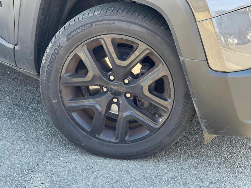 JEEP RENEGADE 1.6L MULTIJET S&S 120CH BROOKLYN EDITION GARANTIE 6 MOIS