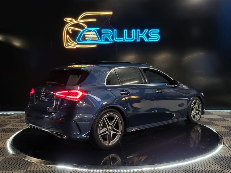 MERCEDES CLASSE A 200 163cv AMG LINE / SUIVI COMPLET MERCEDES / SIEGES ELECTRIQUES / TOIT OUVRANT / 