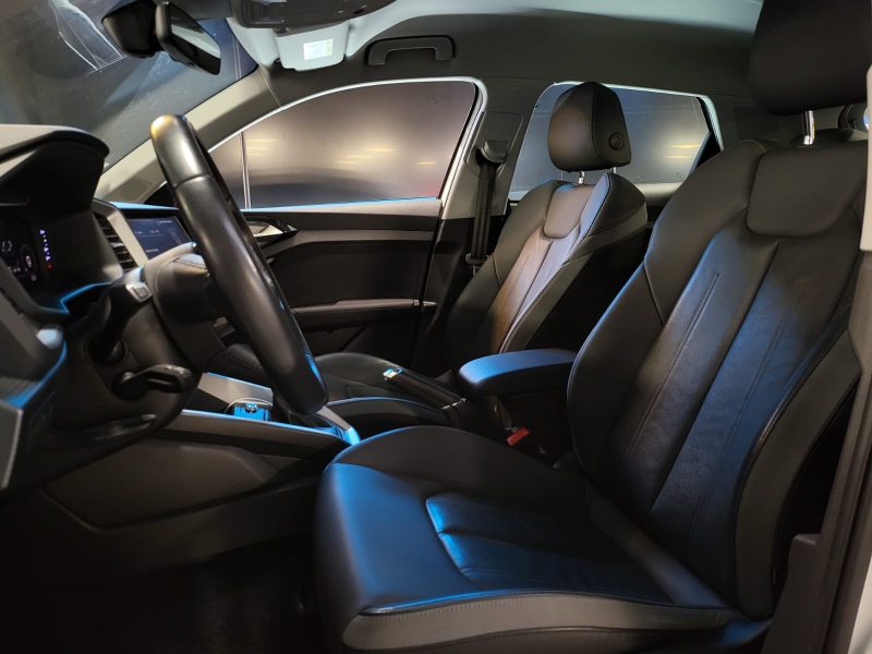 AUDI A1 30 TFSI 116cv DESIGN LUXE / SIEGES CHAUFFANTS + CARPLAY + CAMERA DE RECUL + VIRTUAL COCKPIT 