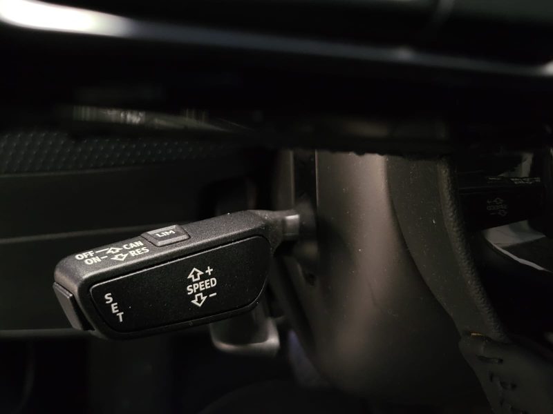 AUDI A1 30 TFSI 116cv DESIGN LUXE / SIEGES CHAUFFANTS + CARPLAY + CAMERA DE RECUL + VIRTUAL COCKPIT 