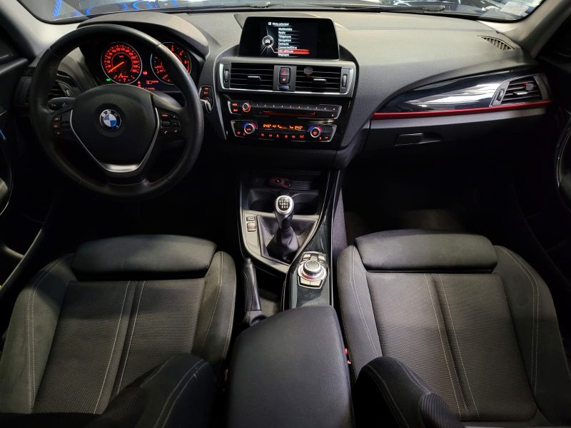BMW SERIE 1 116d EDITION SPORT / HARMON KARDON / CIEL ETOILE / MODES DE CONDUITES