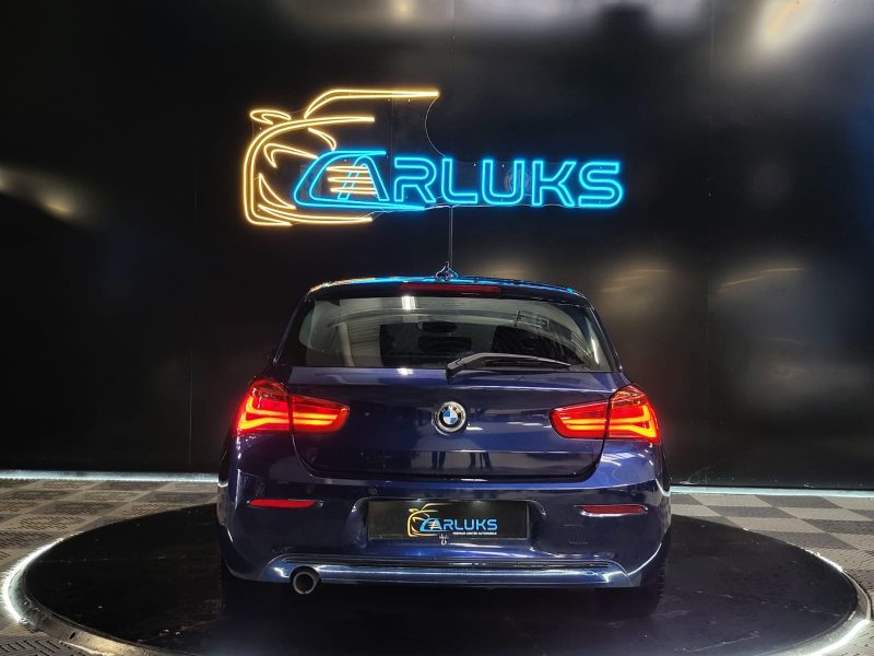 BMW SERIE 1 116d EDITION SPORT / HARMON KARDON / CIEL ETOILE / MODES DE CONDUITES