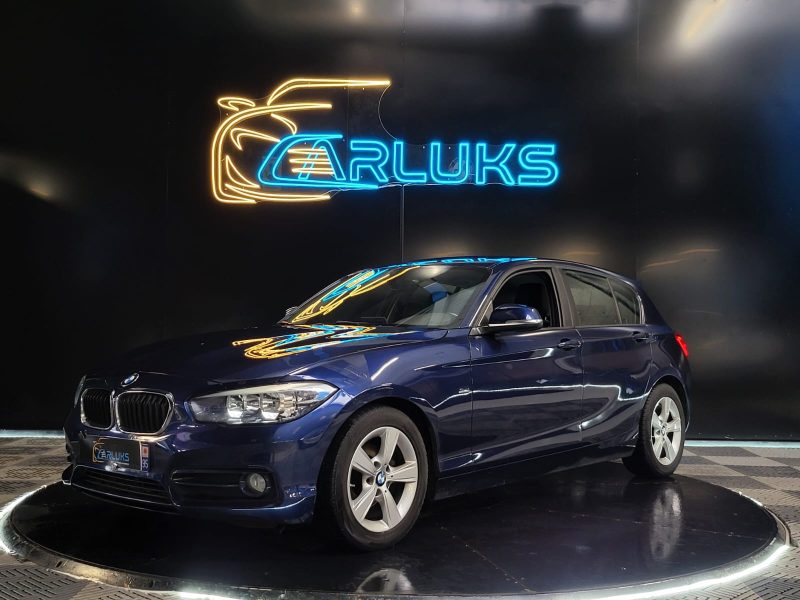 BMW SERIE 1 116d EDITION SPORT / HARMON KARDON / CIEL ETOILE / MODES DE CONDUITES