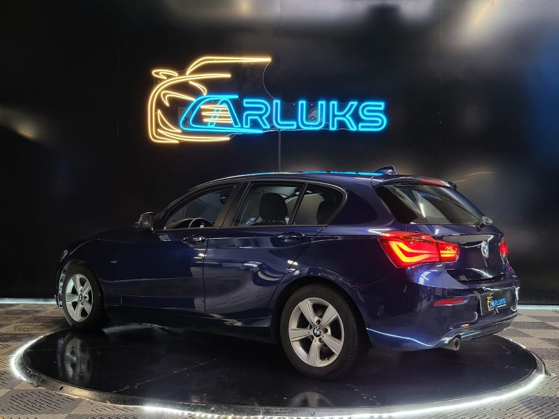 BMW SERIE 1 116d EDITION SPORT / HARMON KARDON / CIEL ETOILE / MODES DE CONDUITES