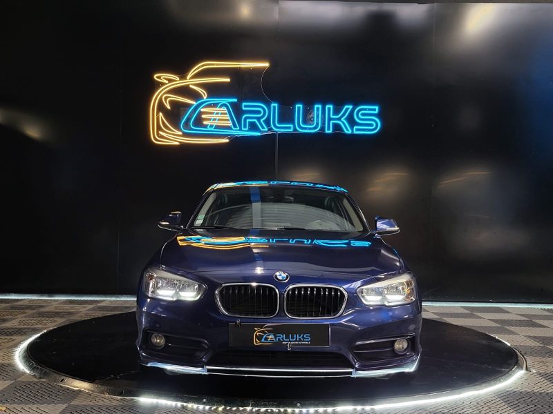 BMW SERIE 1 116d EDITION SPORT / HARMON KARDON / CIEL ETOILE / MODES DE CONDUITES
