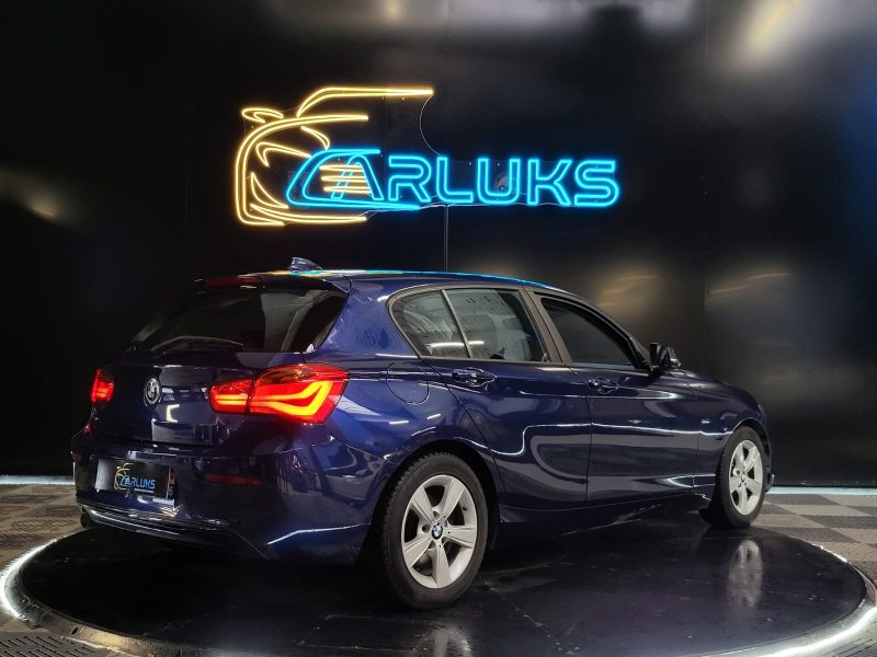 BMW SERIE 1 116d EDITION SPORT / HARMON KARDON / CIEL ETOILE / MODES DE CONDUITES