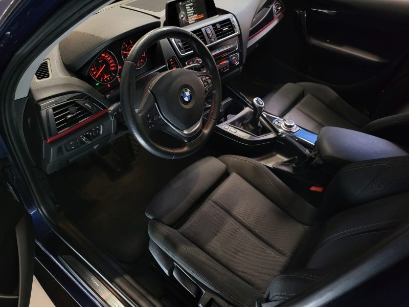 BMW SERIE 1 116d EDITION SPORT / HARMON KARDON / CIEL ETOILE / MODES DE CONDUITES