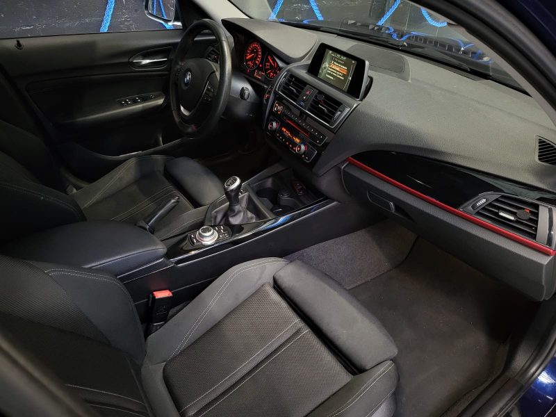 BMW SERIE 1 116d EDITION SPORT / HARMON KARDON / CIEL ETOILE / MODES DE CONDUITES