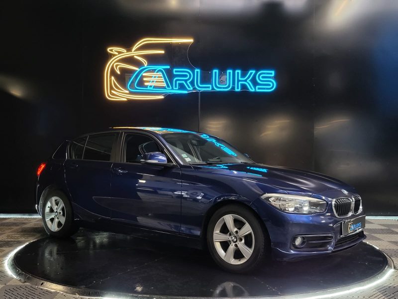 BMW SERIE 1 116d EDITION SPORT / HARMON KARDON / CIEL ETOILE / MODES DE CONDUITES