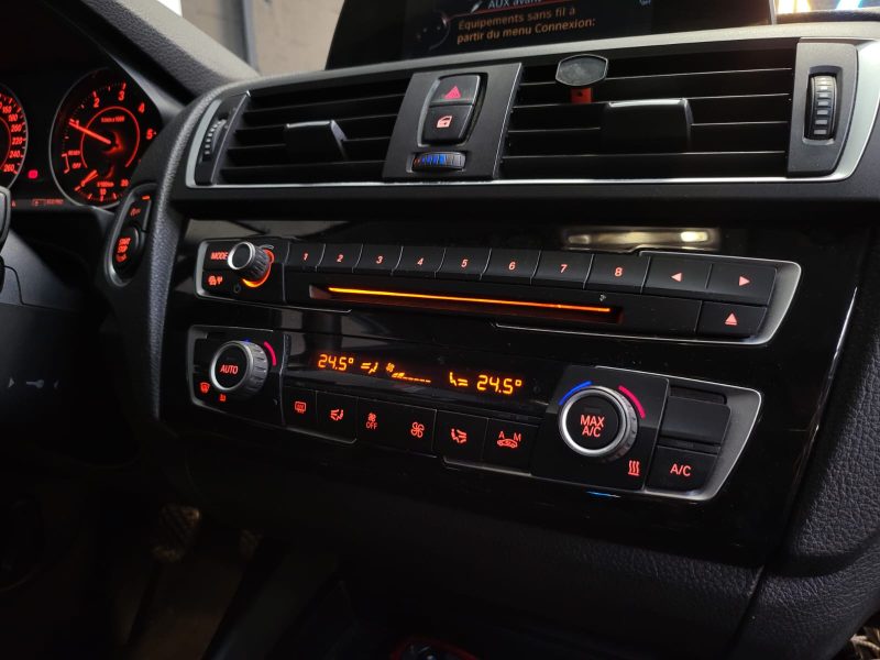 BMW SERIE 1 116d EDITION SPORT / HARMON KARDON / CIEL ETOILE / MODES DE CONDUITES