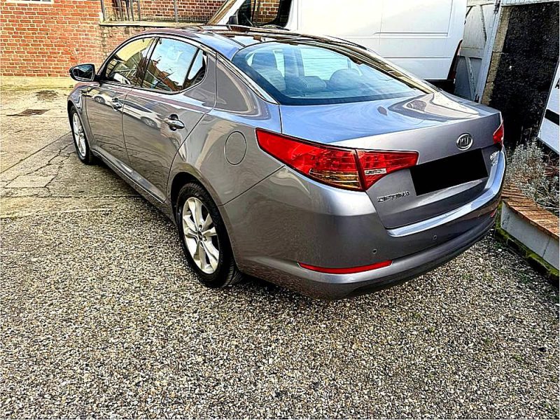 KIA OPTIMA 2012