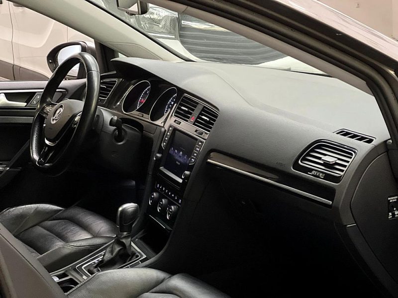 VOLKSWAGEN GOLF VII Variant 2.0 TDI 150Cv 
