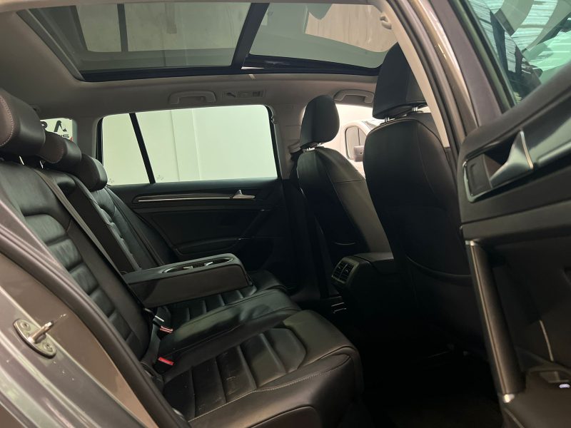 VOLKSWAGEN GOLF VII Variant 2.0 TDI 150Cv 