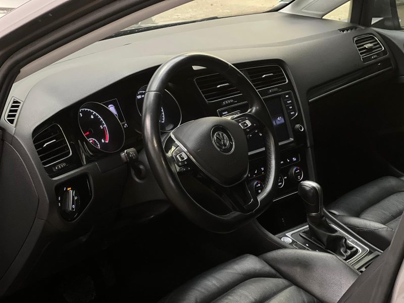 VOLKSWAGEN GOLF VII Variant 2.0 TDI 150Cv 