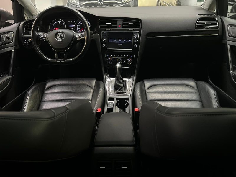 VOLKSWAGEN GOLF VII Variant 2.0 TDI 150Cv 