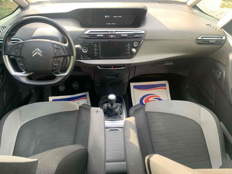 CITROEN C4 PICASSO 2016 1.6 BLUE HDI 