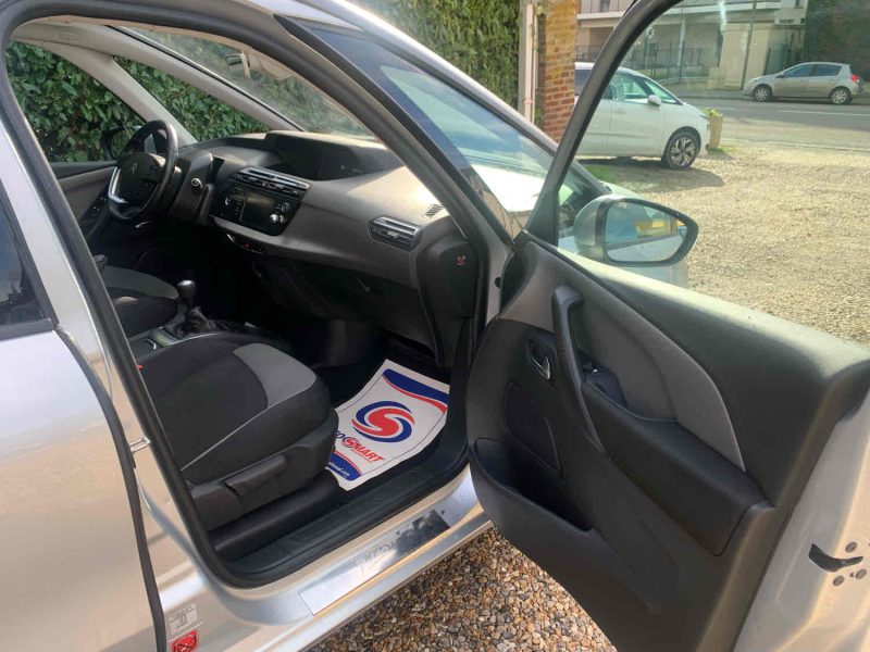 CITROEN C4 PICASSO 2016 1.6 BLUE HDI 