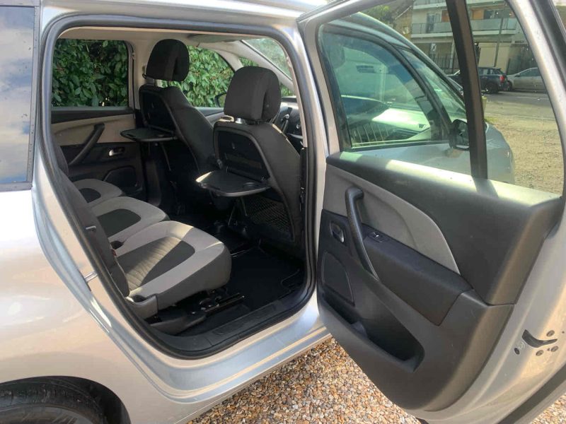 CITROEN C4 PICASSO 2016 1.6 BLUE HDI 