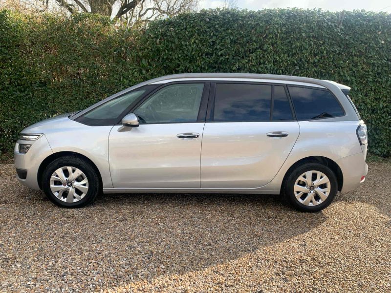 CITROEN C4 PICASSO 2016 1.6 BLUE HDI 