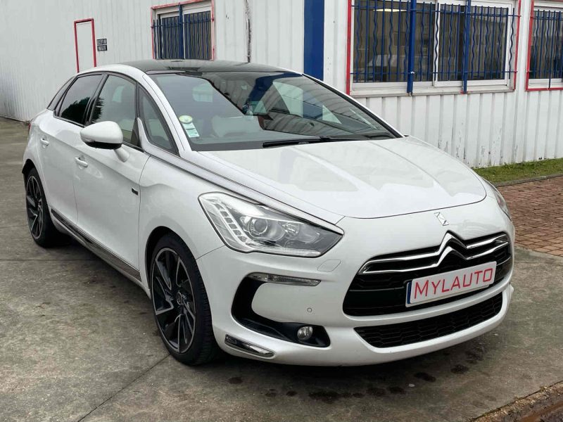 CITROEN DS5 2013 SO CHIC HYBRIDE