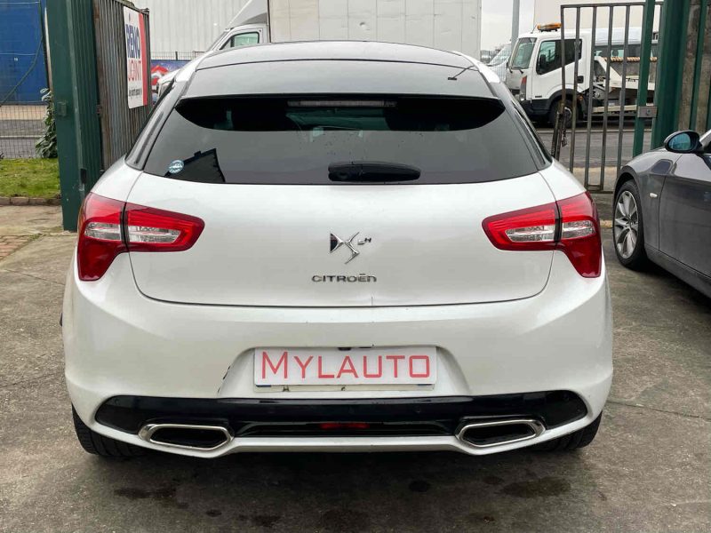 CITROEN DS5 2013 SO CHIC HYBRIDE